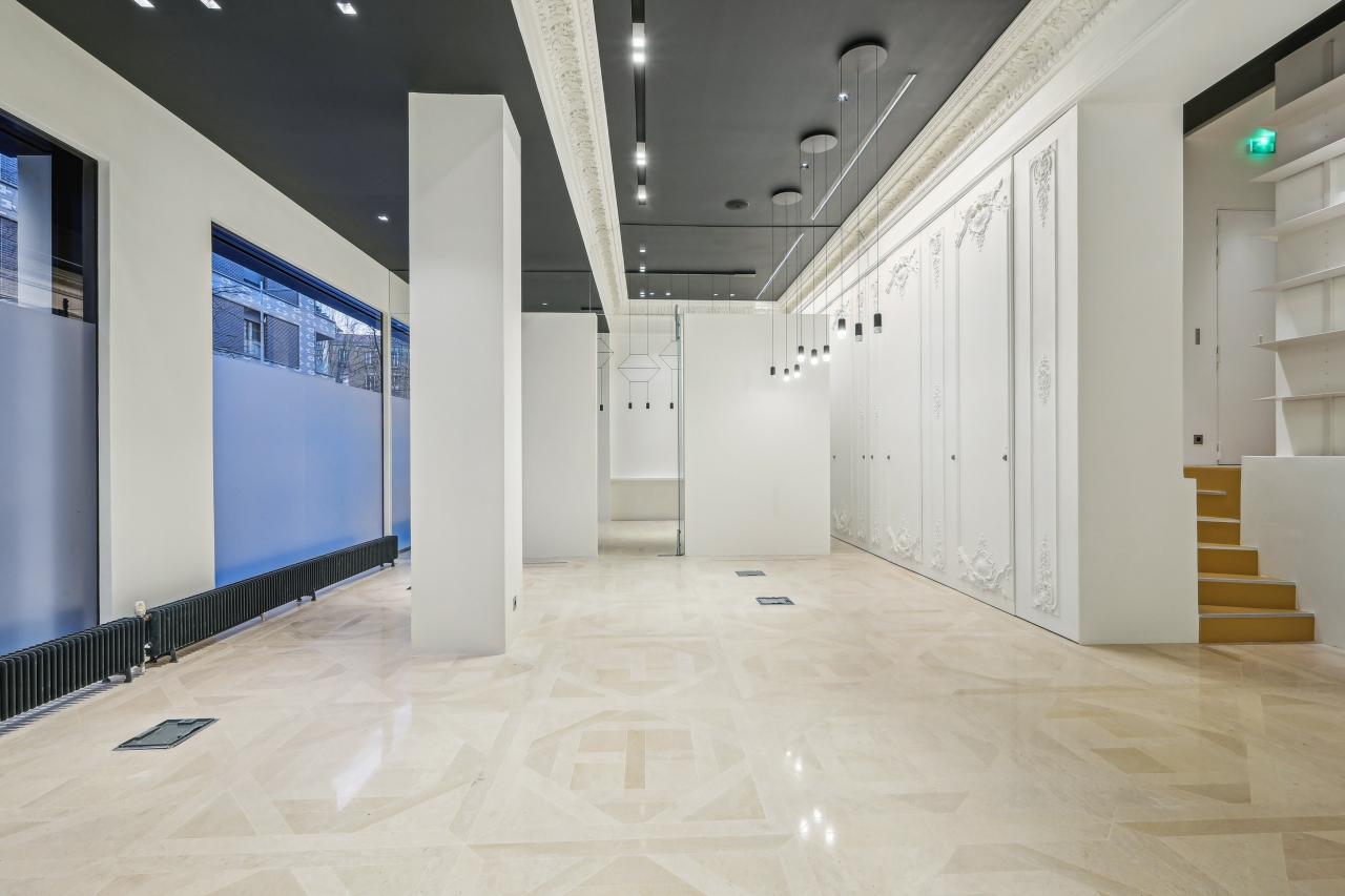 Bureau Boulogne-Billancourt 130m² Location bureau Boulogne-Billancourt Hauts-de-Seine OLBUR2428668 0
